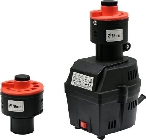СВЕРДОТОЧКА TOYA 70W + 2 НАСТАВКИ + ДИСК