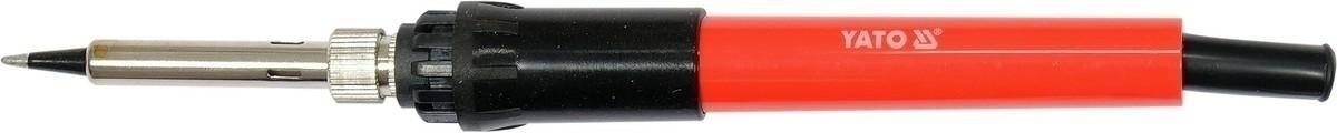 ПАЯЛЬНИК YATO 80W LCD РЕГУЛЯТОР ТЕМПЕРАТУРИ 50-480C