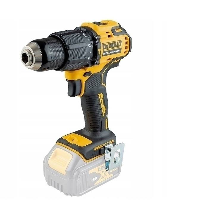 DEWALT.ДРАЙВЕР UD.18V DCD709N 65Nm