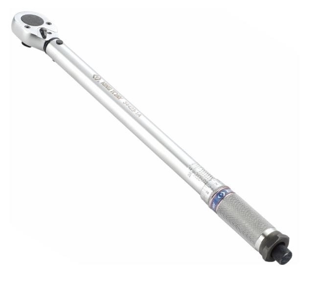Динамометричний ключ KING TONY 3/8" 20-110 Нм 280 мм