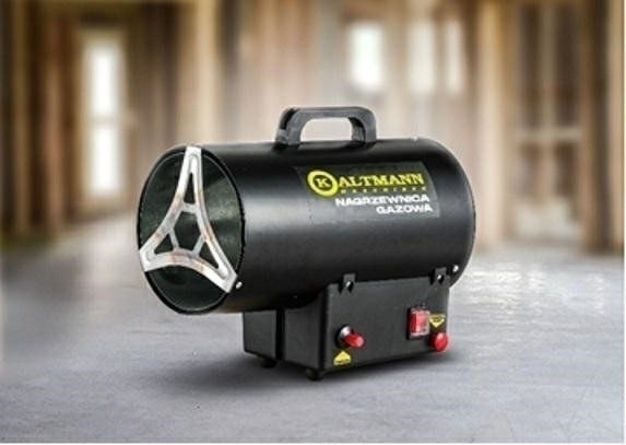 ГАЗОВИЙ ОБІГРІВАЛЬНИК KALTMANN 15KW