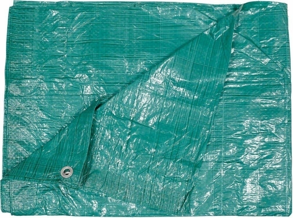 FLO TARPAULIN GREEN 57г 5* 8м