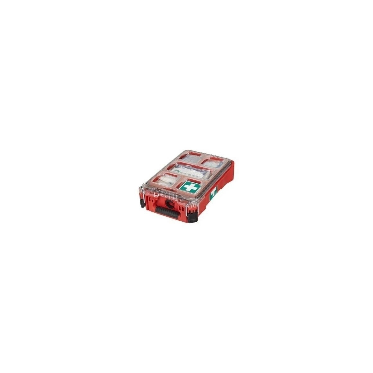 АПТЕЧКА ПЕРШОЇ ДОПОМОГИ MILWAUKEE PACKOUT DIN 13157
