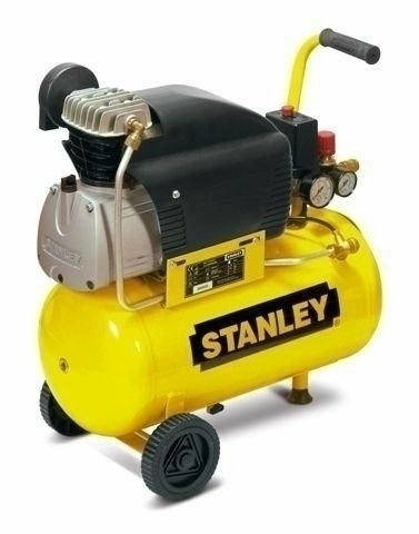 КОМПРЕСОР МАСЛЯНИЙ STANLEY 24L 2.0KM 8Bar 210l/min