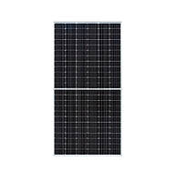 PV модуль 52V 595W, 595 Вт, 52 Вольт, ДВОСТОРОННЯ, сонячна панель, фотомодуль