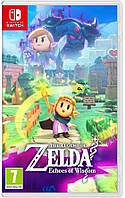 Games Software Game The Legend of Zelda: Echoes of Wisdom (Switch)