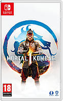Games Software Mortal Kombat 1 (2023) (Switch)
