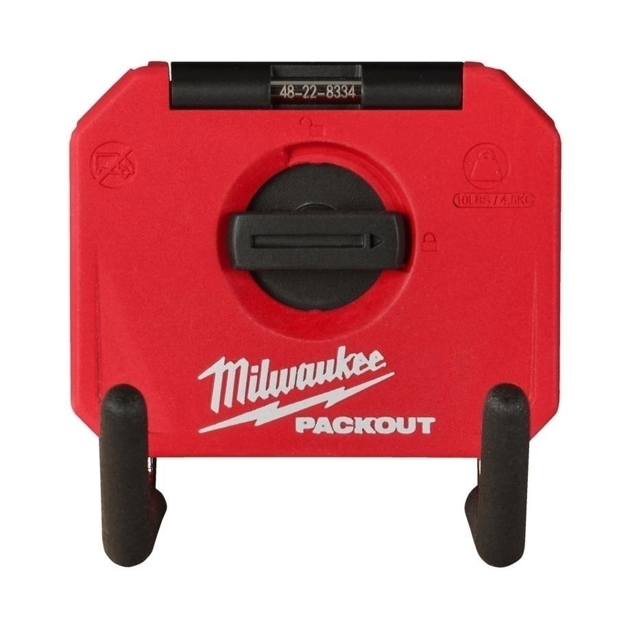 MILWAUKEE PACKOUT TOOL ГАЧОК ПРЯМИЙ МАЛИЙ