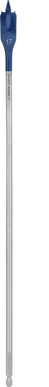 СВЕРДЛО BOSCH 17 мм x 400 мм SELFCUT EXPERT