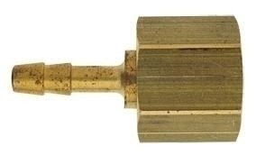 СООДИНК ШЛАНГА RECTUS 9 мм ВНУТР. G.3/8", фото 1