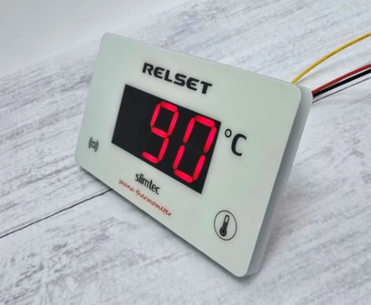 Електронний термометр RELSET SLT