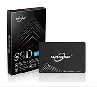 НОВИЙ SSD-накопитель WALRAM 128 ГБ SATAIII 2.5"🔹 SSD 128 ГБ Walram ідеальне рішення для вашого ПК і ноутбука