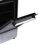 Ручка для духовки Greta біла нового зразка, фото 7