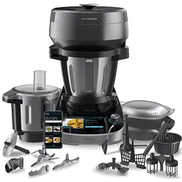 Cecotec COCINA Mambo Cooking Total (04702) (8435484047029) Кухонний комбайн