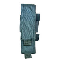 Підсумок під турнікет закритий Cordura 1050 олива(LE3474 17,5х9х2,5 см для швидкого доступу до турнікету