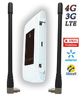 4G 3G WiFi Роутер ZTE MF920u + 2 антени 4db Укр! (KS,VD,Life)