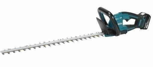НОЖИЦІ ДЛЯ ВОЛОССЯ MAKITA 18V DUH606RF 600mm 1x3.0Ah