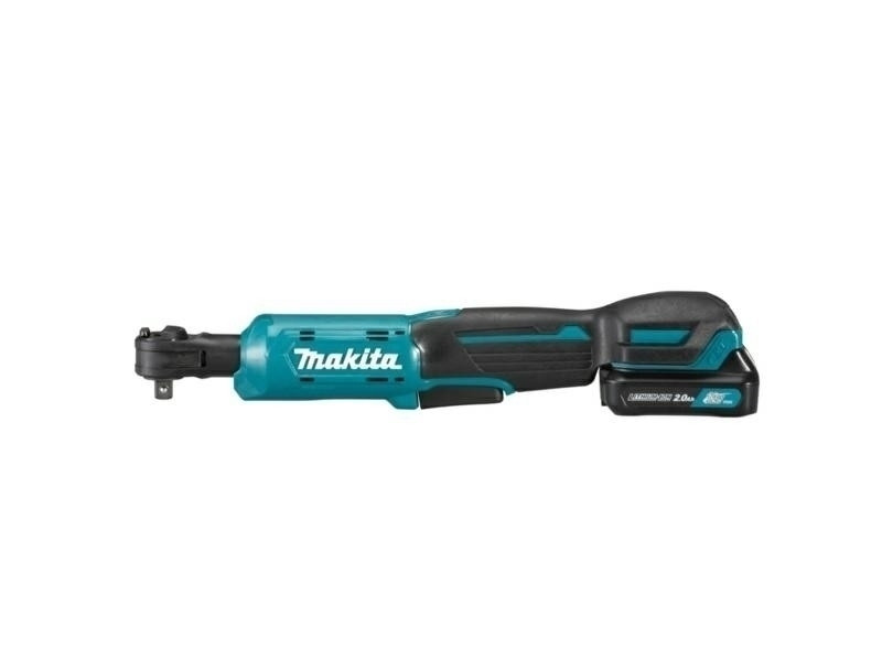 MAKITA ХРАПОВИК 12V WR100DSA 47.5Nm 1/4 -3/8" 1x2.0Ah