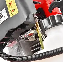 Мотокоса бензинова HECHT155, двотактний двигун 2 к.с, 52 см3, фото 7