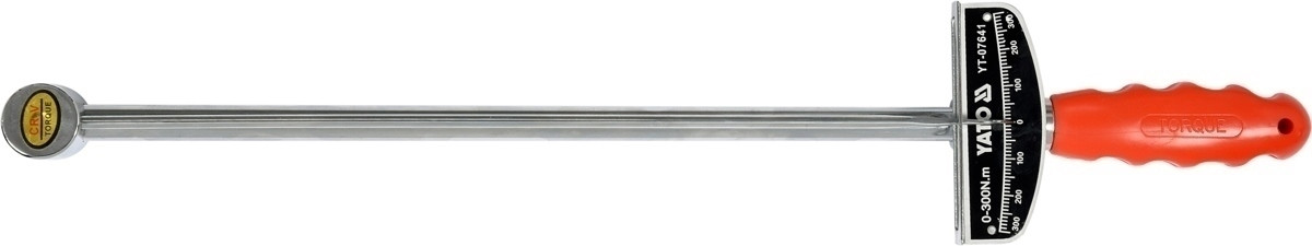 Динамометричний ключ YATO 3/4"