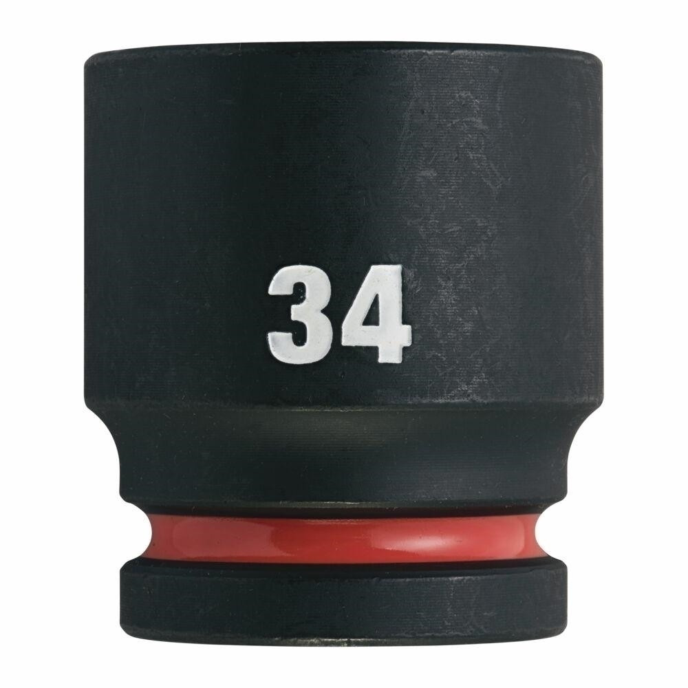 ГОЛОВКА MILWAUKEE IMPACT 3/4" 34 мм