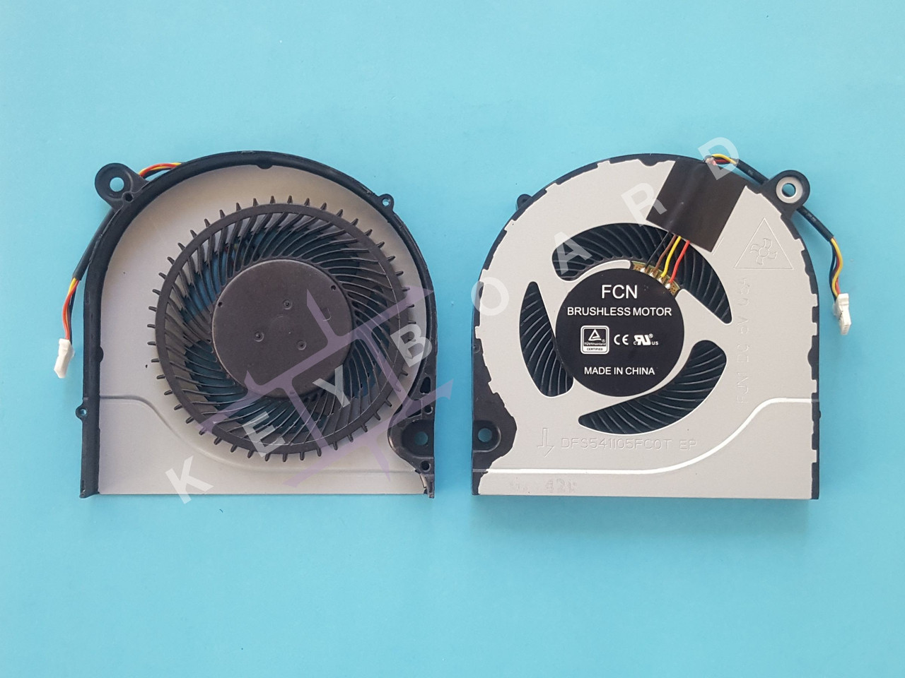 Вентилятор до ноутбука Acer Model N17C3, фото 1