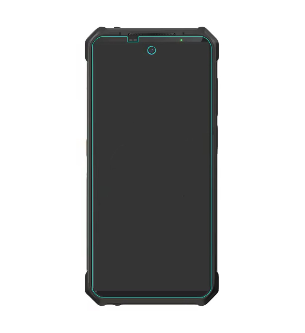 Загартоване захисне скло на смартфон Ulefone Armor 24 \ Повнорозмірне \ Прозоре