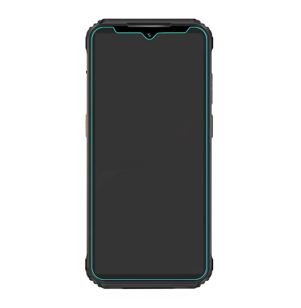 Загартоване захисне скло на Ulefone Armor 21 ( Вигляд 2) / Прозоре