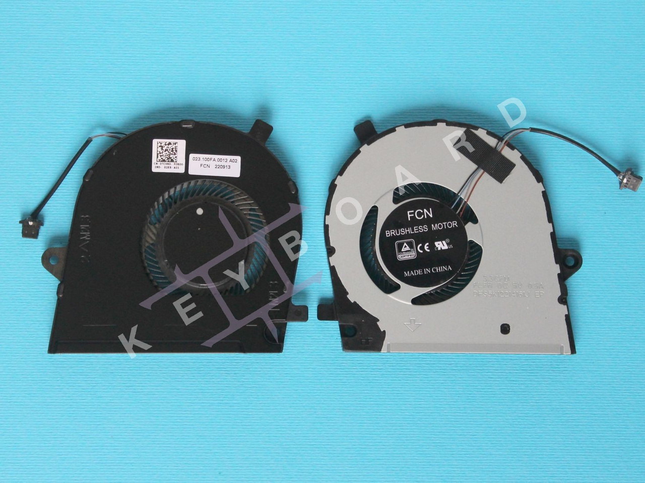 Вентилятор до ноутбука  Dell Latitude 3301, фото 1