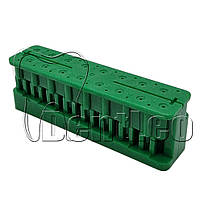 ЕНДОБЛОК ІЗ ЛІНІЙКОЮ – ЗЕЛЕНИЙ