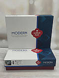Постільна білизна ранфорс євро розмір 200 на 220 см Cotton box Modern Stark, фото 2