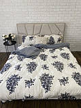Плюшева постільна білизна сімейний розмір Colorful Home, фото 9