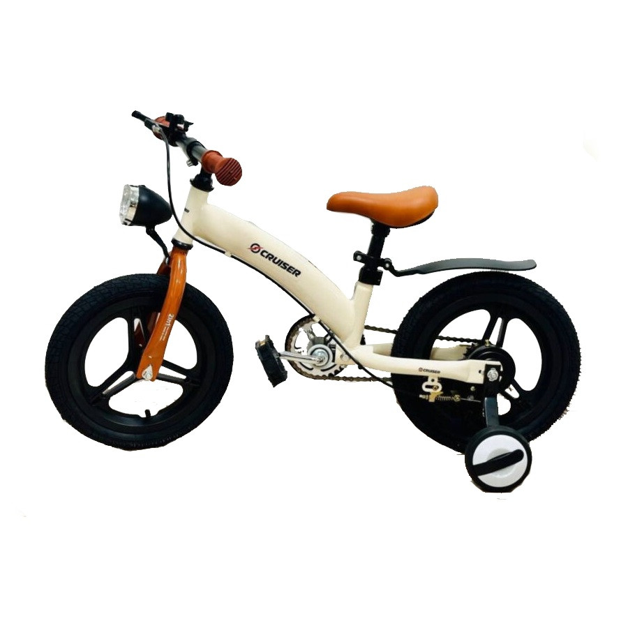 Дитячий велосипед Cruiser SWITCH BIKE 16 білий, фото 1
