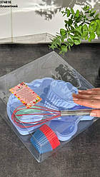 Набір для випікання 11 пр Подарунковий Єдиноріг