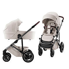 Коляска 2в1 Britax Römer Smile 5Z 2025