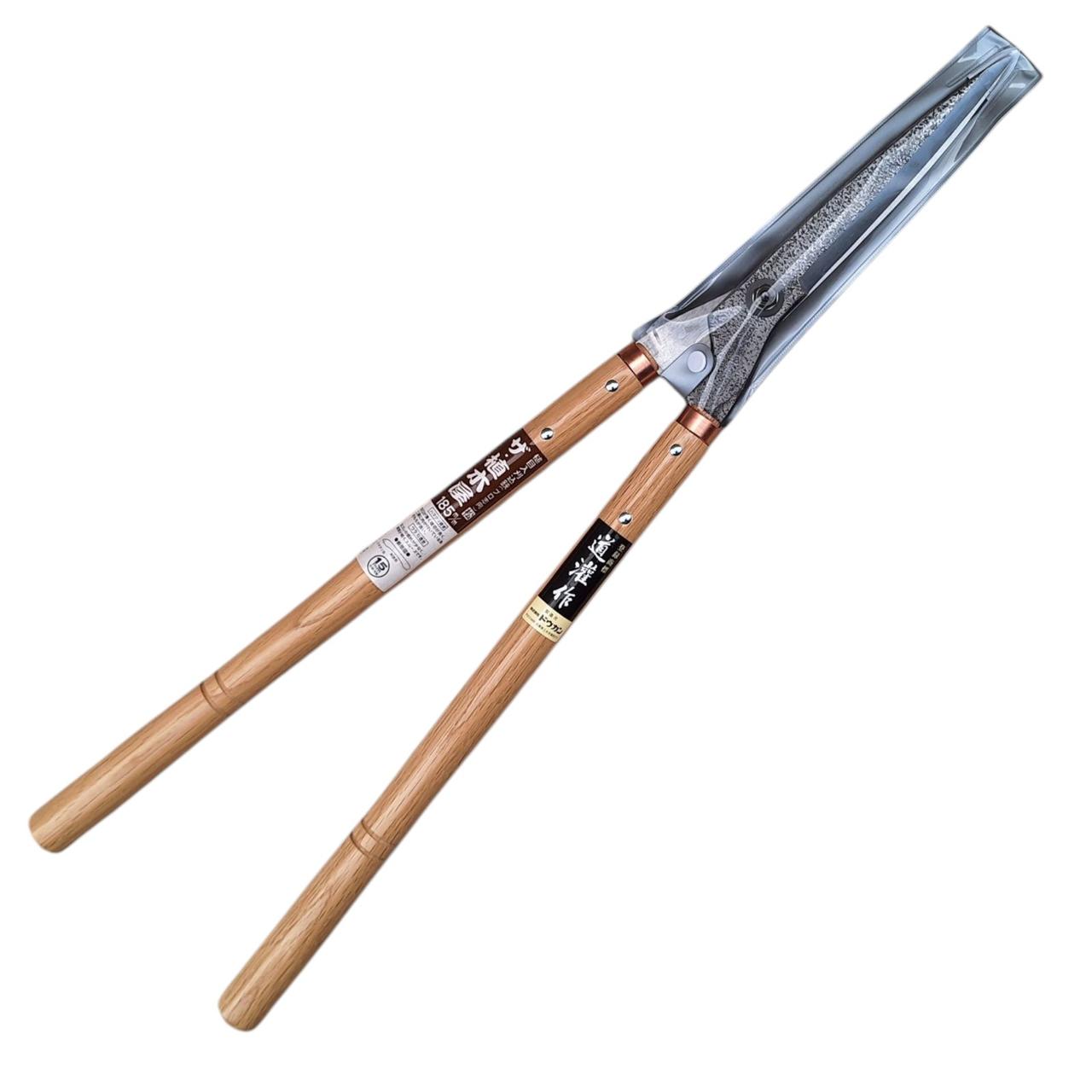 Садові ножиці Doukan 0123 (японські кущорізи Доукан 0123)