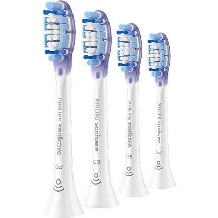 Насадка для зубної щітки Philips HX9054/87 (4 шт), фото 1