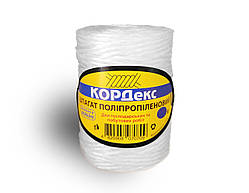 Шпагат поліпропіленовий Білий (180 грам)