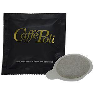 Кава в чалдах Caffe Poli Nera, 100 шт.