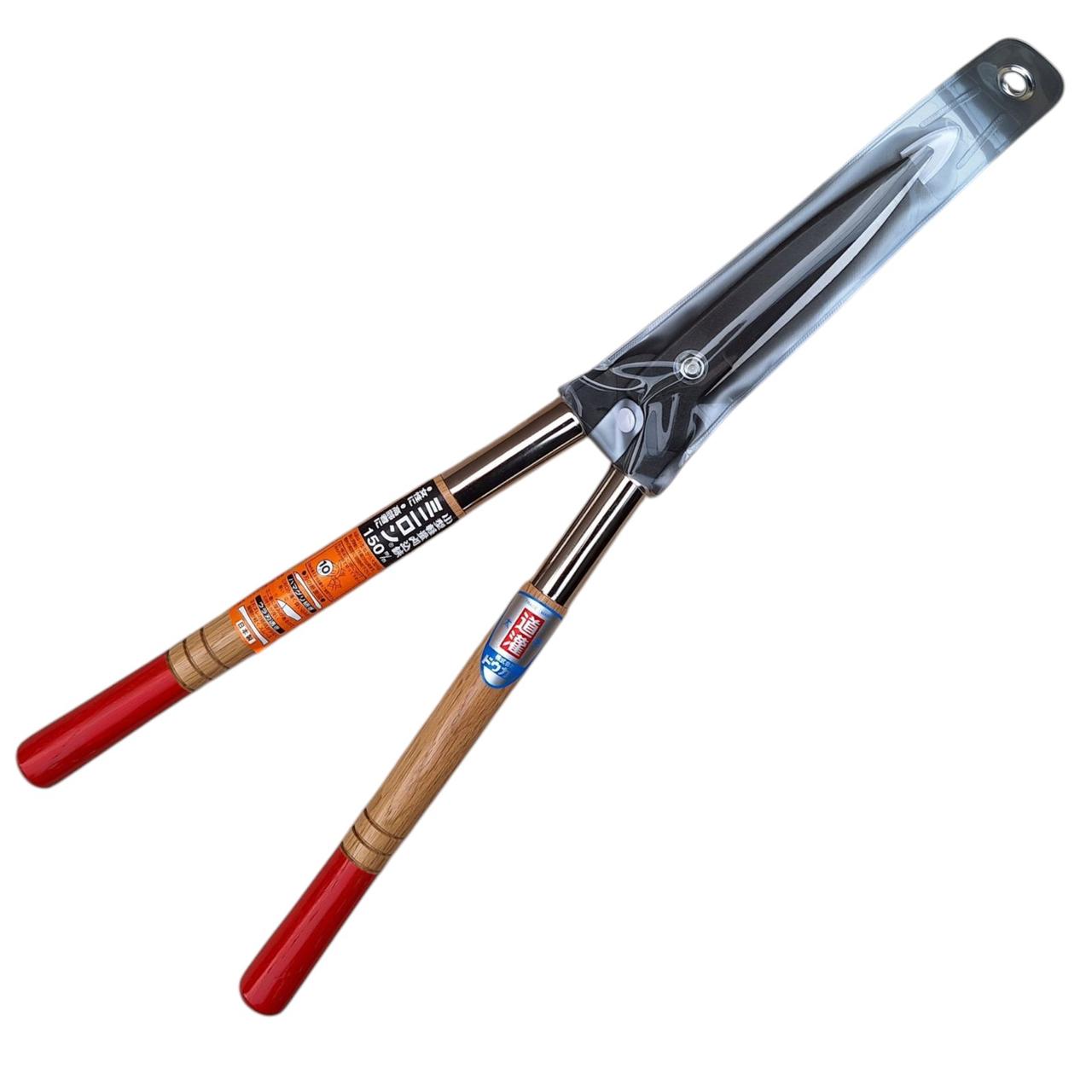 Садові ножиці Doukan 0101 (японські кущорізи Доукан 0101)