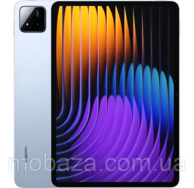 Планшет Xiaomi Pad 7 8/128GB Blue (VHU5367EU)