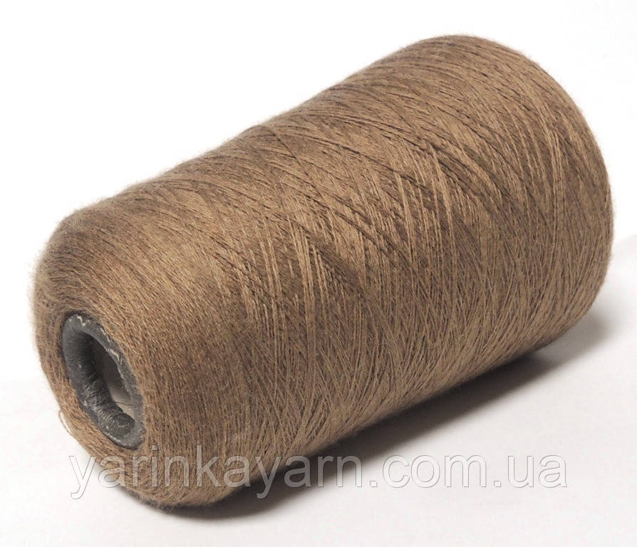 Меринос 100% . арт. Cashwool. Італійська бобінна пряжа.