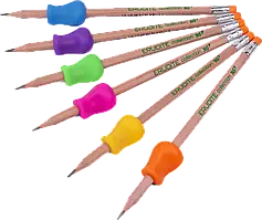 Тримач для письма для правши (асортимент кольорів) YES right