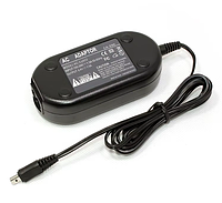 Сетевой адаптер (блок питания) CA-590, CA-590A, CA-590E для Canon EOS FS10 FS11 FS100 MD120 ZR800 ZR950 ZR960