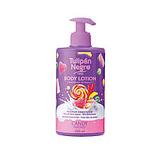 Лосьйон для тіла Tulipan Negro Солодкі фантазії 400 мл