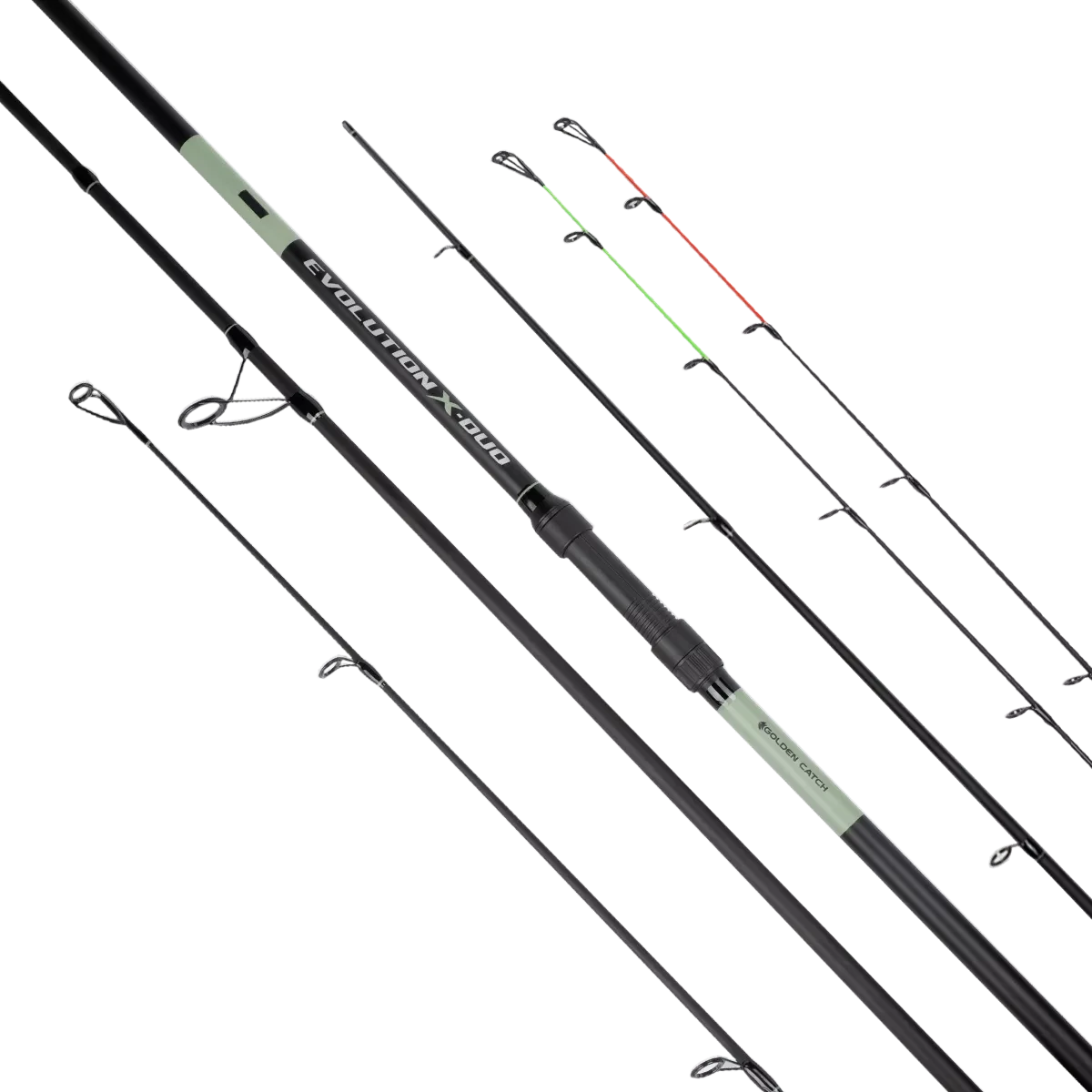 Вудилище фідерне Evolution X-Duo Feeder