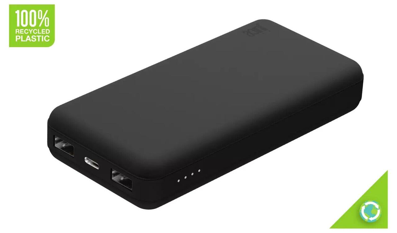 Портативний банк живлення Juice Max 20000mAh із PD потужністю 20 Вт - чорний