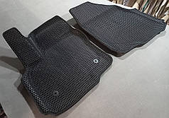 3D килимки EvaForma передні на Chevrolet Bolt EV '16-23, 3D килимки EVA