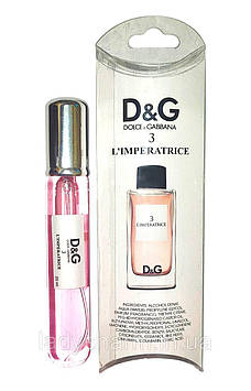 Жіночі мініпарфуми 3 L`Imperatrice (Дольче Габана Імператриця) , 20 мл