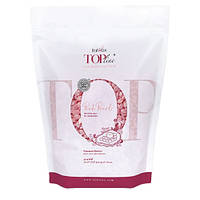 Віск гарячий плівковий у гранулах ItalWax TOP LINE Pink Pearl Рожева перлина, 750 г